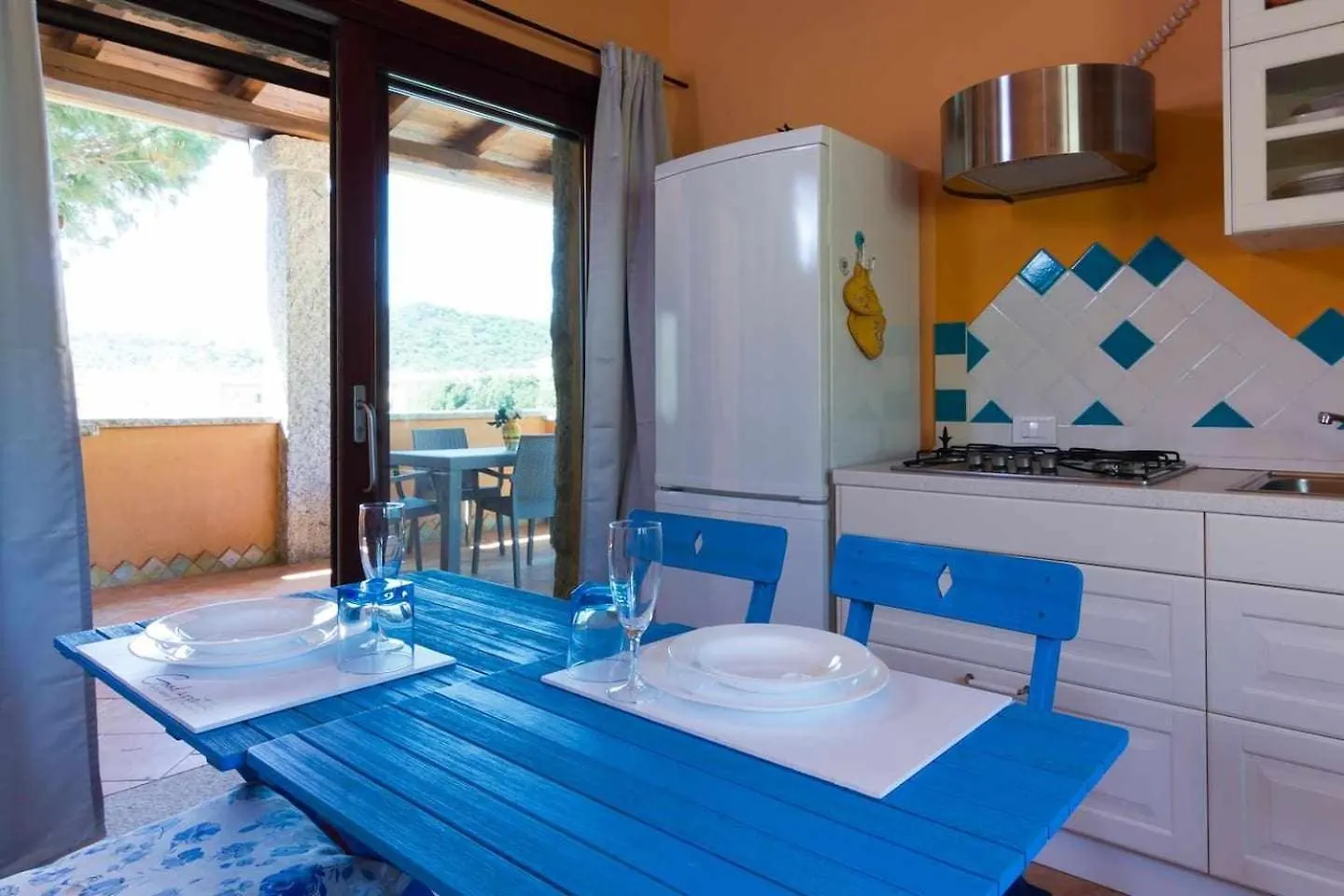 Apartmán Casa Ursula A 800 Metri Dal Mare Chia