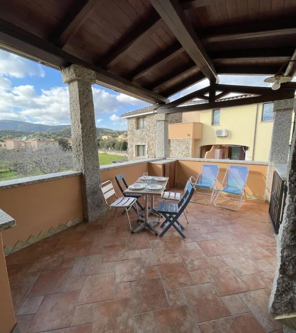 Apartmán Casa Ursula A 800 Metri Dal Mare Chia Itálie
