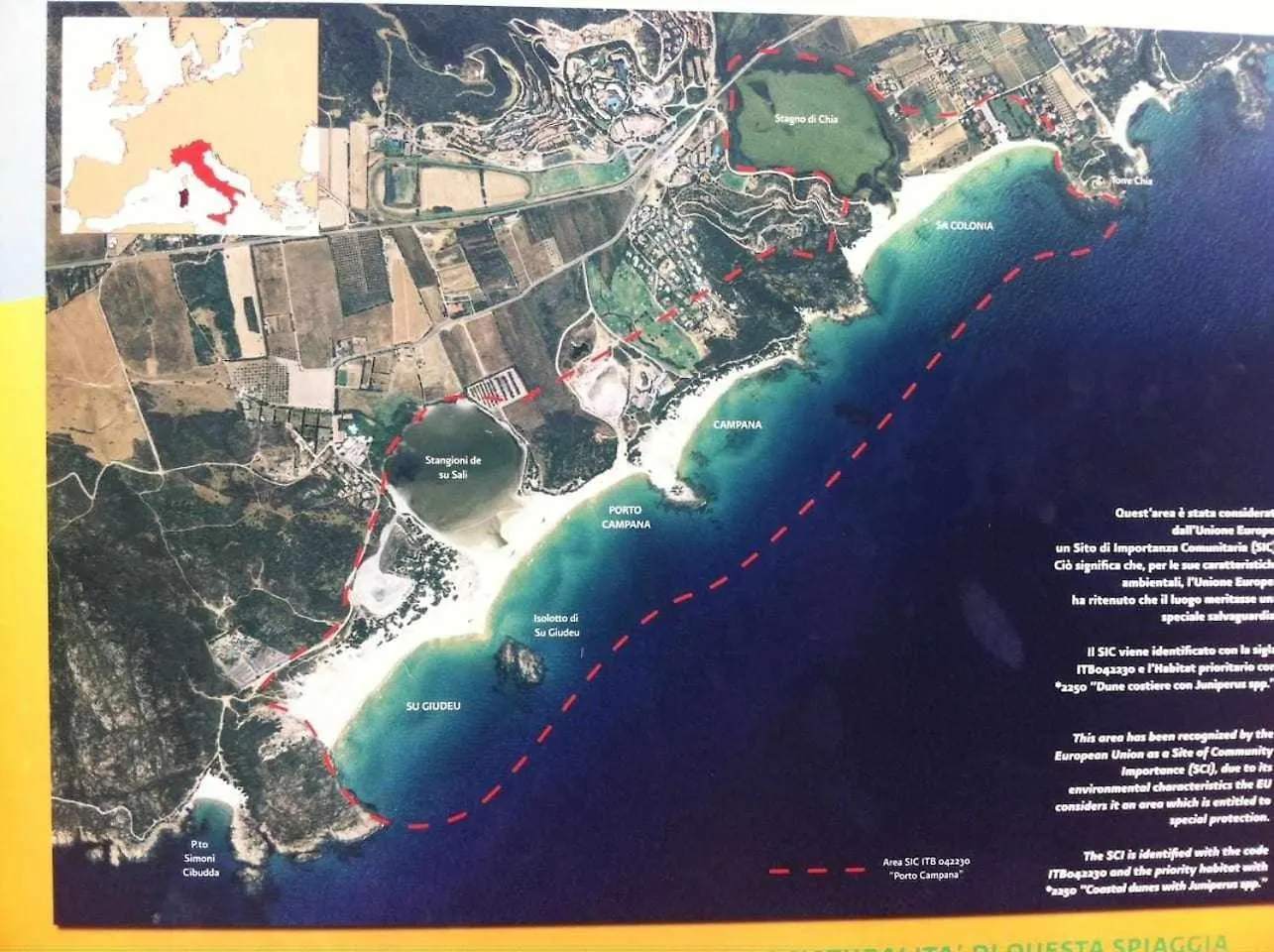 Apartmán Casa Ursula A 800 Metri Dal Mare Chia