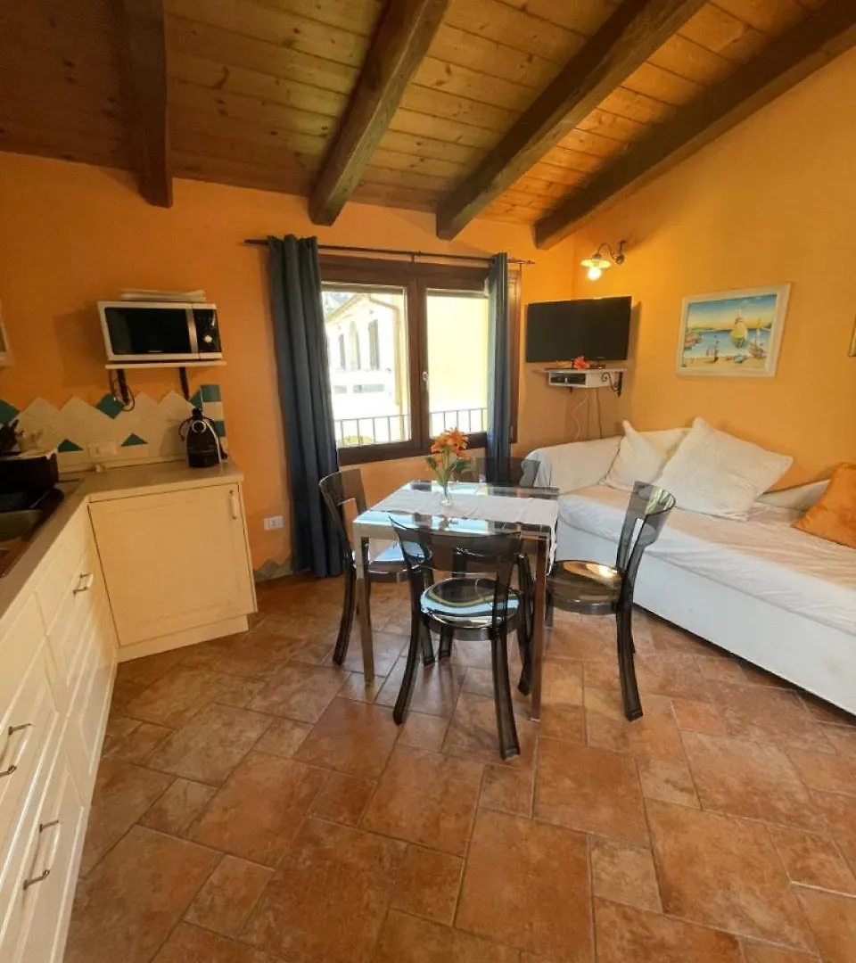 Apartmán Casa Ursula A 800 Metri Dal Mare Chia