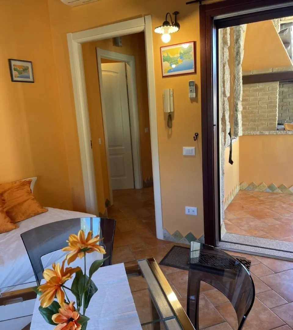 Apartmán Casa Ursula A 800 Metri Dal Mare Chia