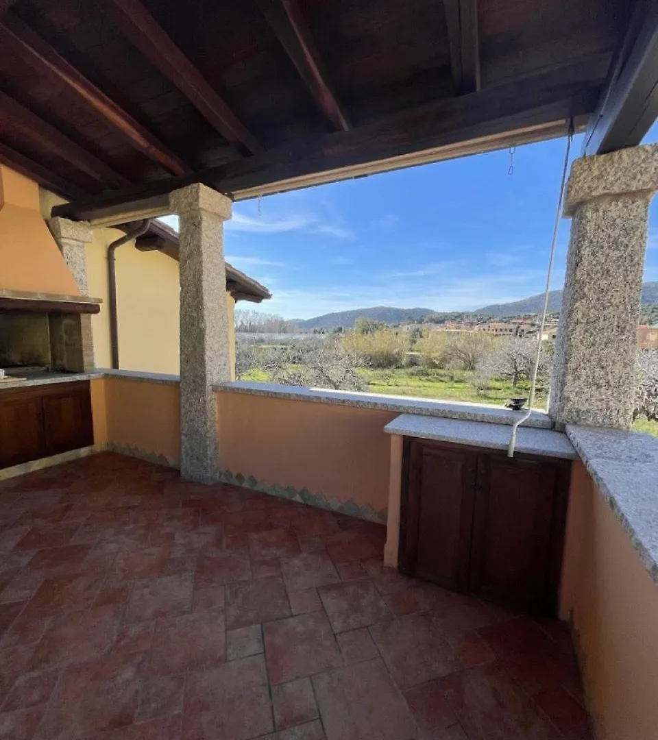 Apartmán Casa Ursula A 800 Metri Dal Mare Chia 0*,