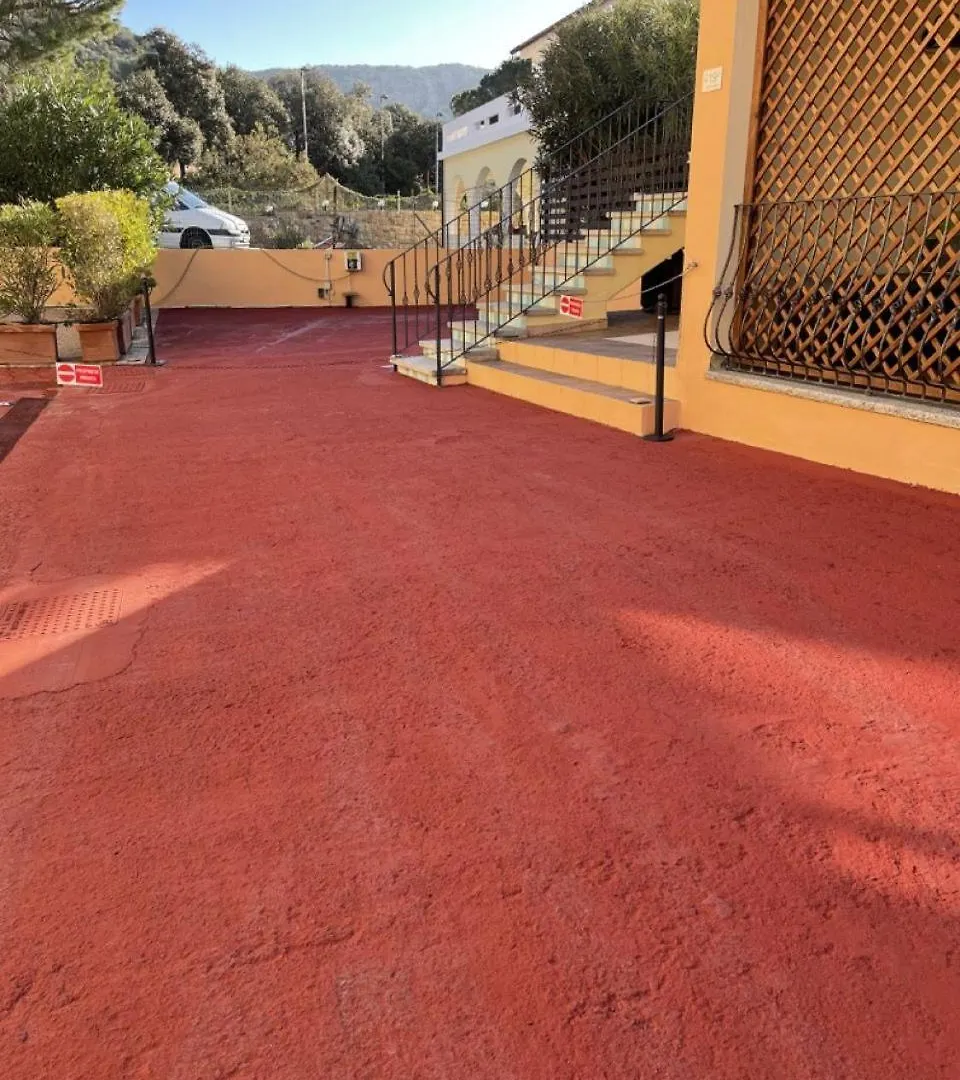 Apartmán Casa Ursula A 800 Metri Dal Mare Chia