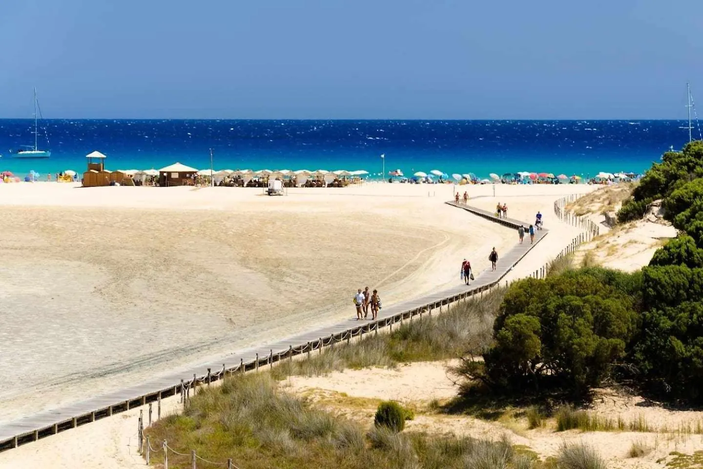 Apartmán Casa Ursula A 800 Metri Dal Mare Chia 0*,