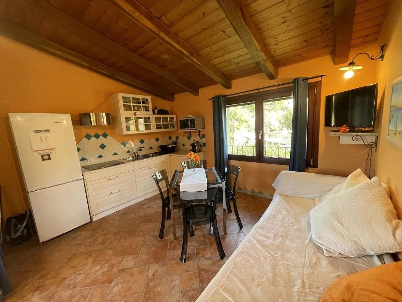 Apartmán Casa Ursula A 800 Metri Dal Mare Chia